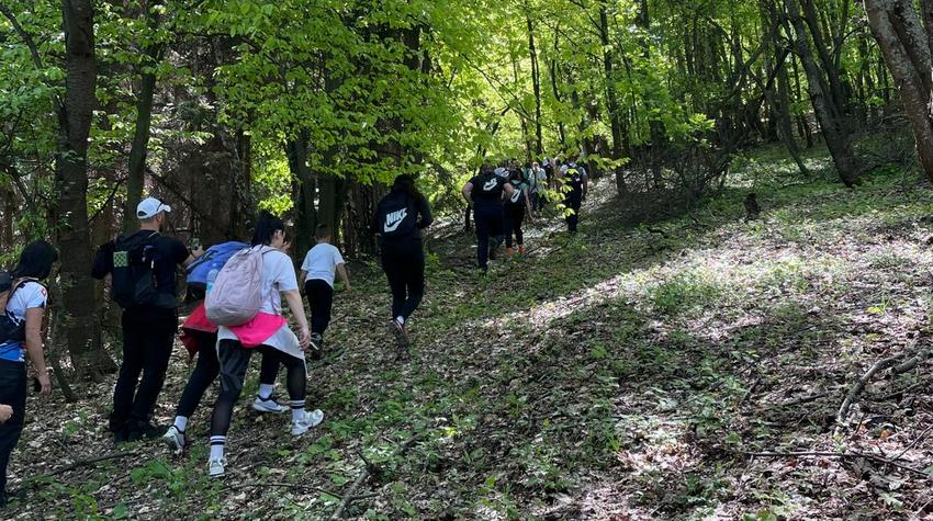 SJAJNE AKCIJE DVA PLANINARSKA DRUŠTVA IZ ZVORNIKA